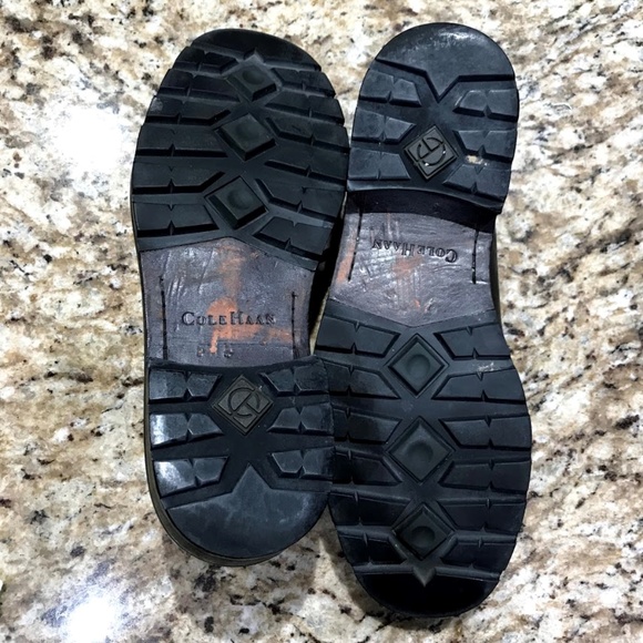 Cole Haan Leather Shoes main image 7